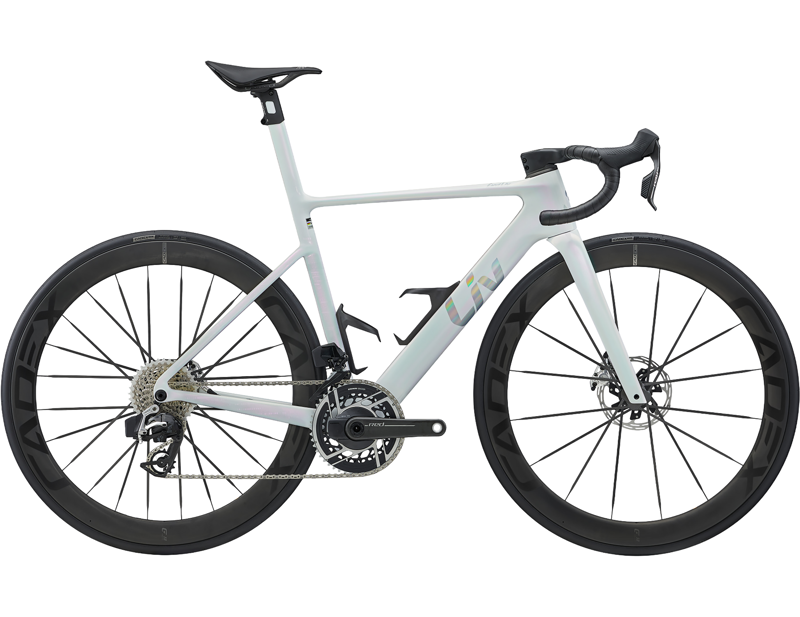 Liv Enviliv Advanced SL 0 AXS Road Bike 2026 in Prism Pearl