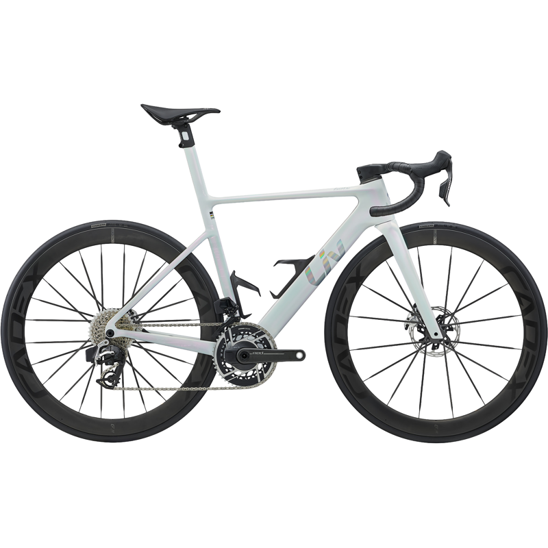 Balfes Bikes Liv Enviliv Advanced SL 0 AXS Road Bike 2026 in Prism Pearl | Free postage over £30, £10 off first order, price match & 0% finance.