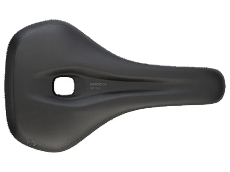 Ergon Men's SF Saddle in Black-1