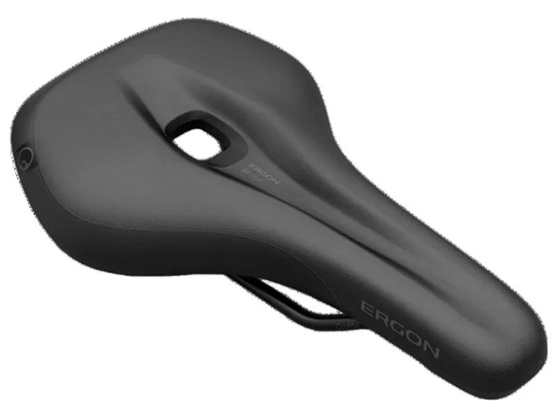 Ergon Men's SF Saddle in Black