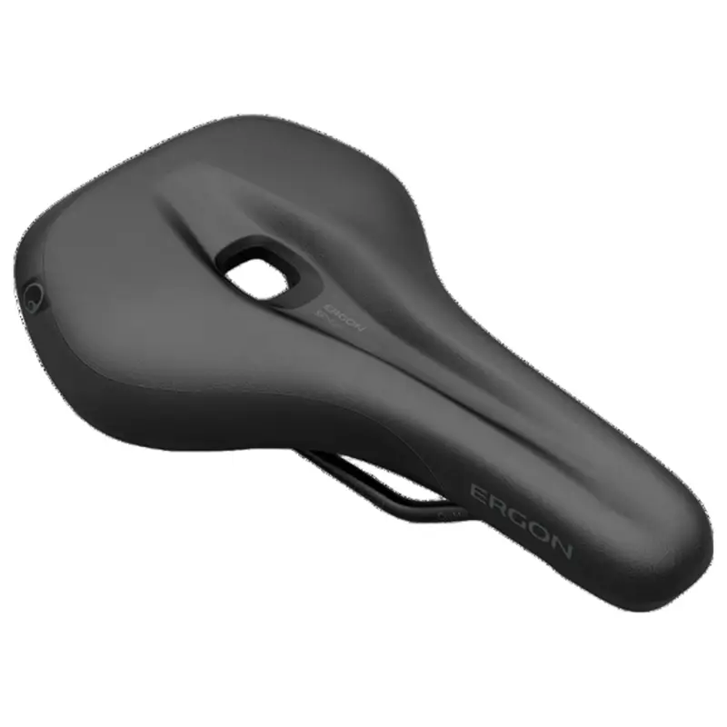 Balfes Bikes Ergon Men's SF Saddle in Black | Free postage over £30, £10 off first order, price match & 0% finance.