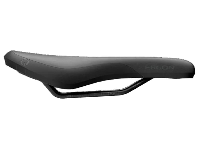 Ergon Men's SF Saddle in Black-2