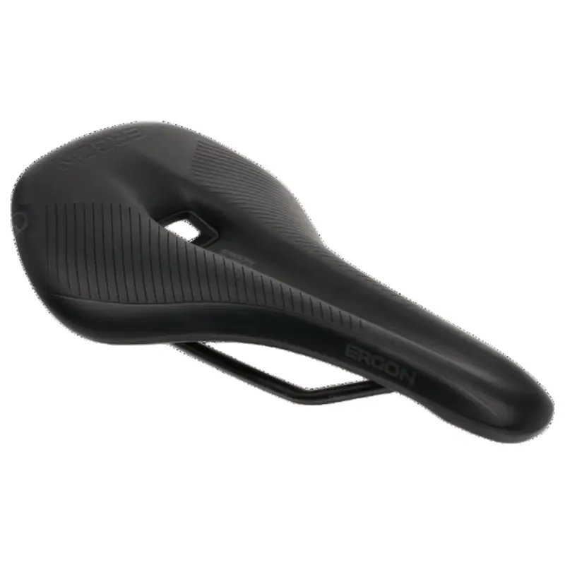 Balfes Bikes Ergon Men's SR Road Pro Medium/Large Saddle in Black | Free postage over £30, £10 off first order, price match & 0% finance.