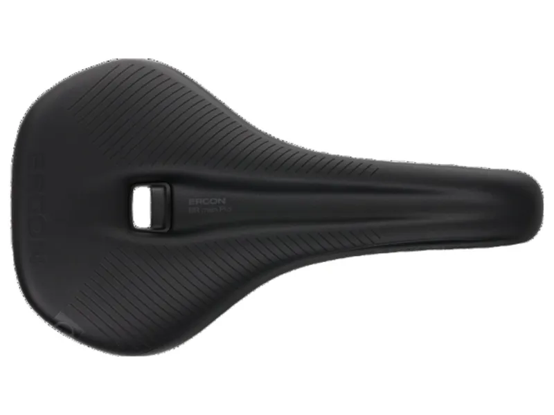 Ergon Men's SR Road Pro Medium/Large Saddle in Black-1