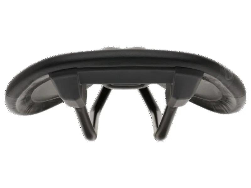 Ergon Men's SR Road Pro Medium/Large Saddle in Black-3