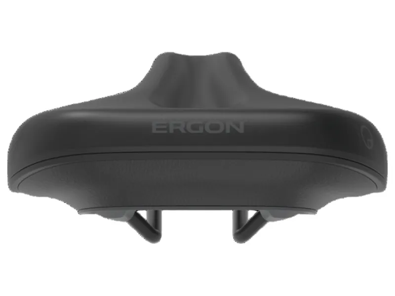 Ergon SC Core Prime Saddle in Black/Grey-3