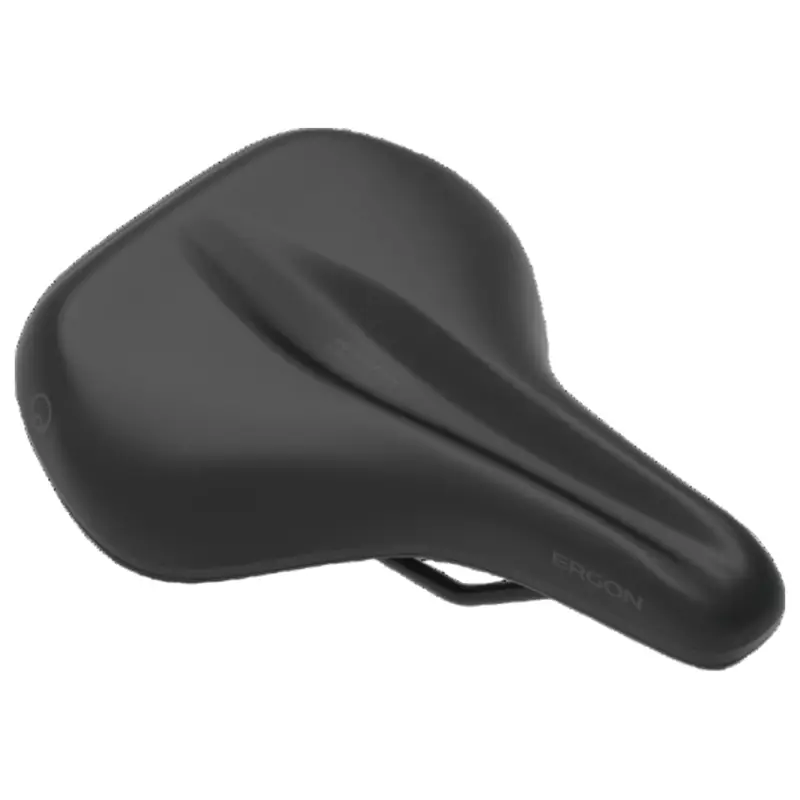 Balfes Bikes Ergon SC Core Prime Saddle in Black/Grey | Free postage over £30, £10 off first order, price match & 0% finance.