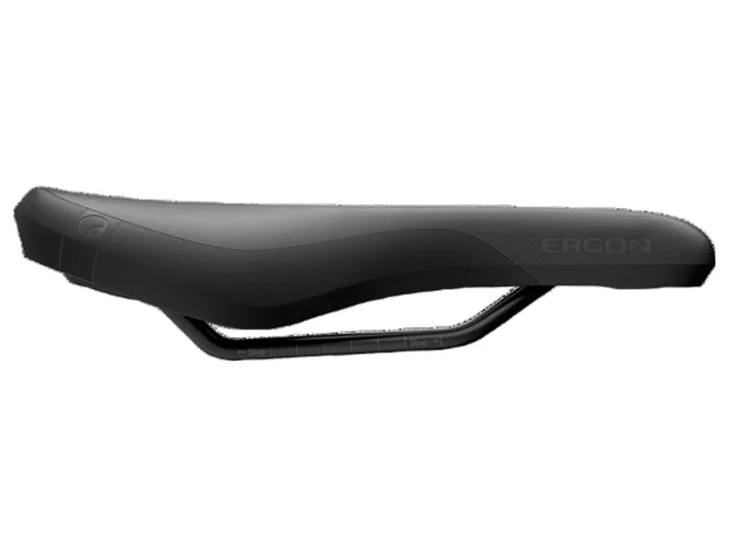 Ergon SF Women's Saddle Medium/Large in Black-2