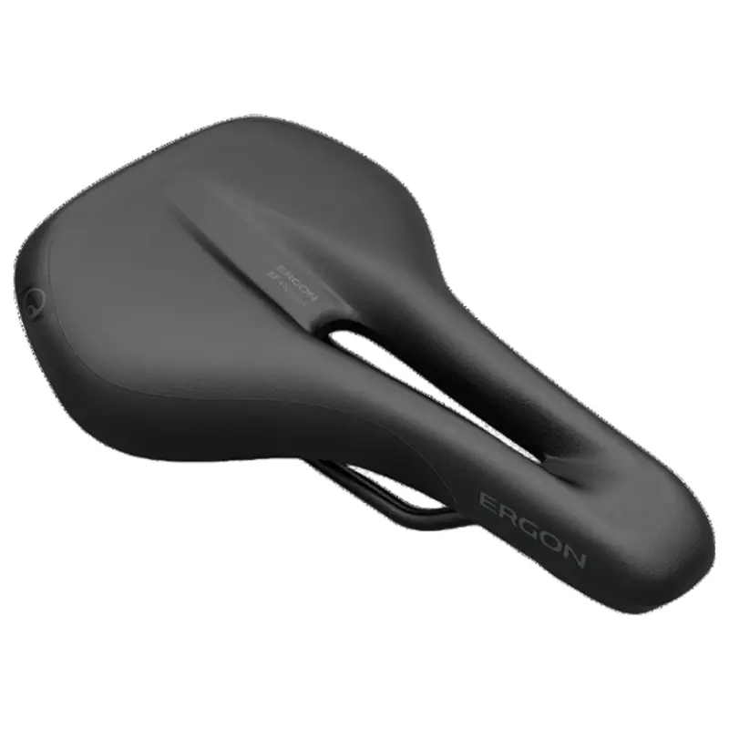 Balfes Bikes Ergon SF Women's Saddle Medium/Large in Black | Free postage over £30, £10 off first order, price match & 0% finance.