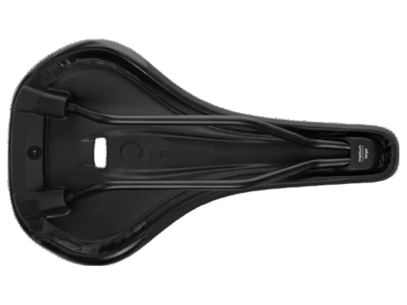 Ergon SM Comp Men's Saddle in Black-3