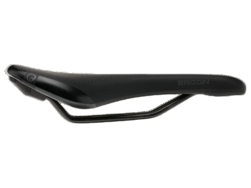 Ergon SM Comp Men's Saddle in Black-2