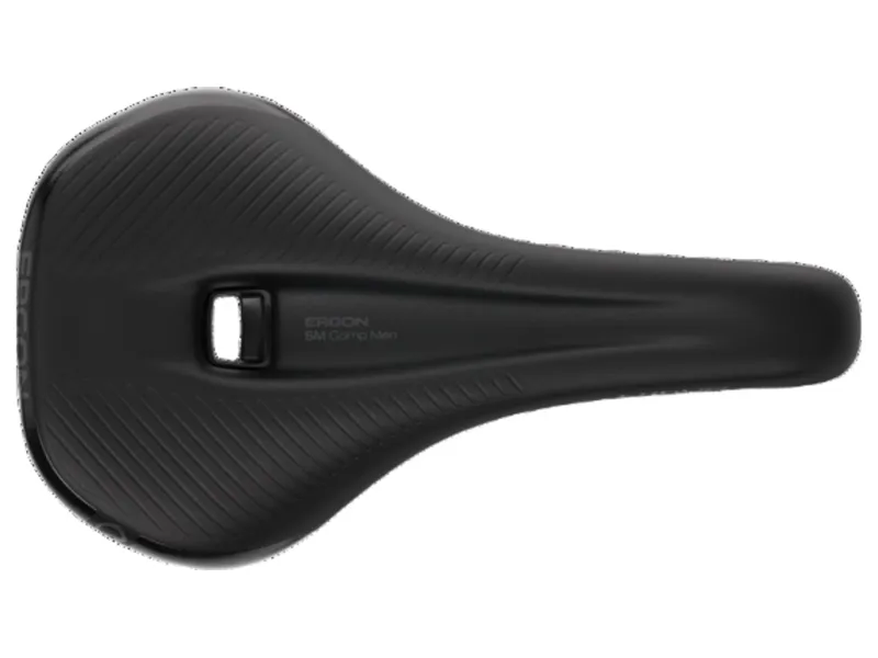 Ergon SM Comp Men's Saddle in Black-1