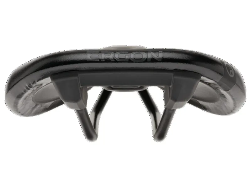 Ergon SM Comp Men's Saddle in Black-4