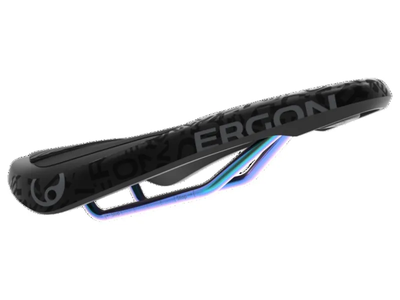 Ergon SM Downhill Comp Team Saddle in Black-7