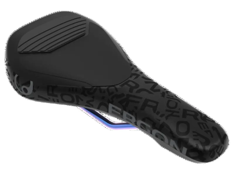 Ergon SM Downhill Comp Team Saddle in Black