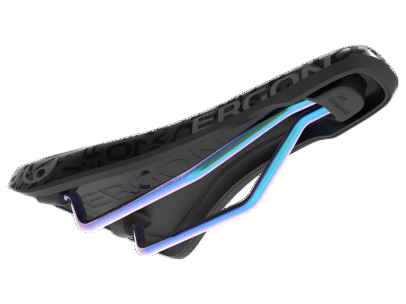 Ergon SM Downhill Comp Team Saddle in Black-6