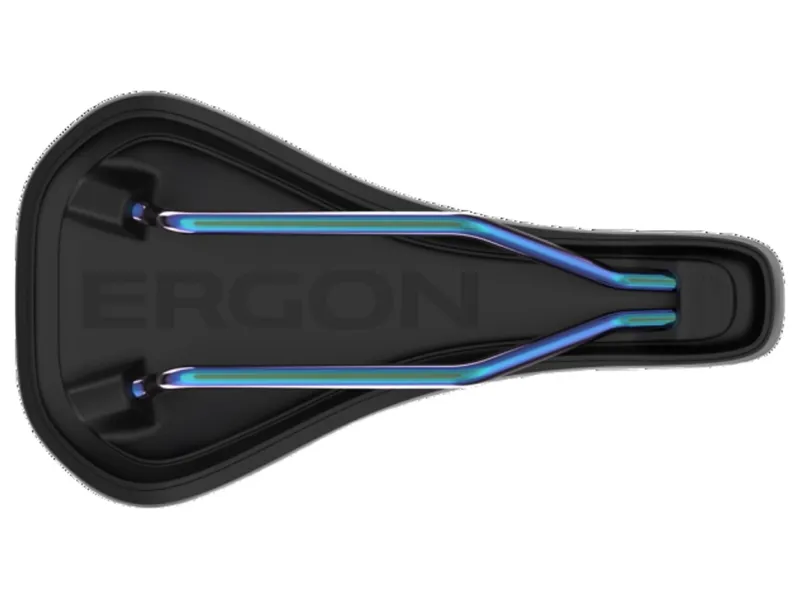 Ergon SM Downhill Comp Team Saddle in Black-4