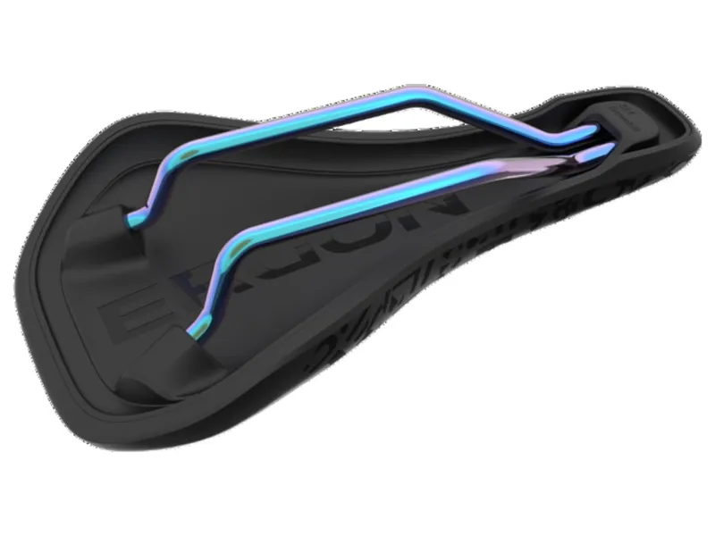 Ergon SM Downhill Comp Team Saddle in Black-9