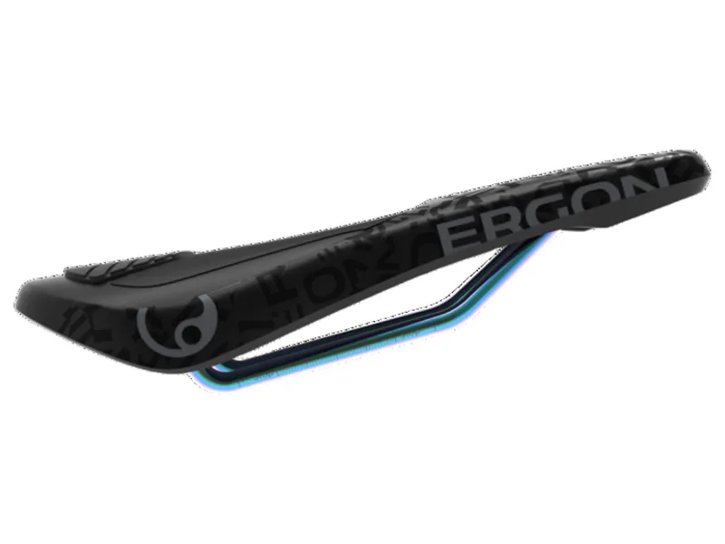 Ergon SM Downhill Comp Team Saddle in Black-5