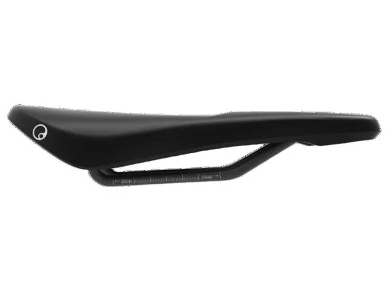 Ergon SM Downhill in Black-2