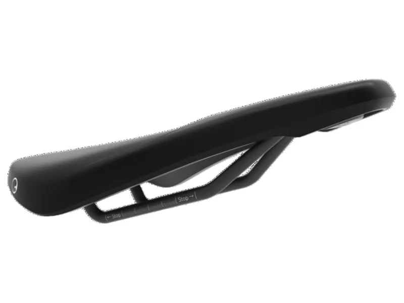 Ergon SM Downhill in Black-7