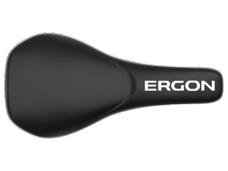 Ergon SM Downhill in Black-1