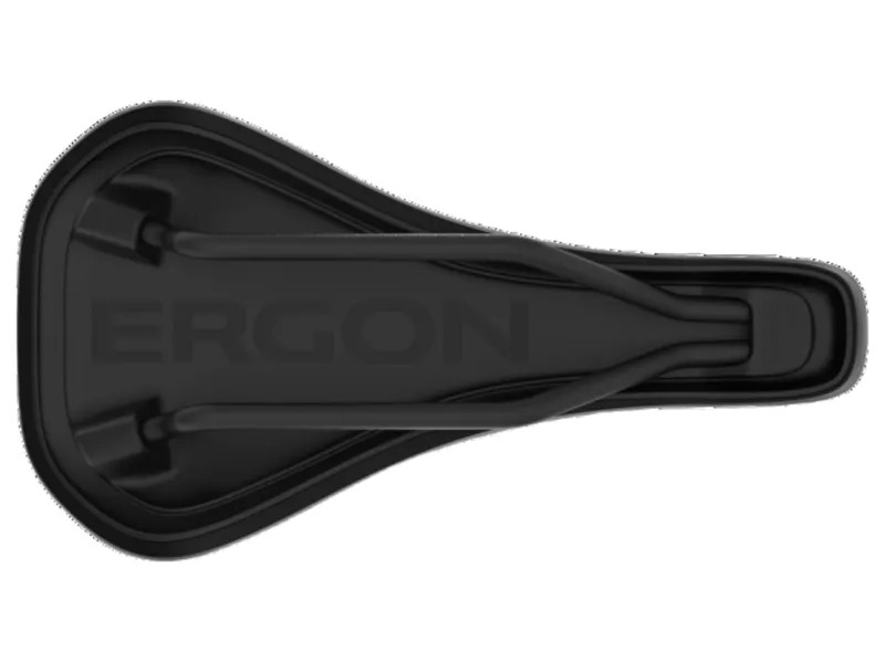 Ergon SM Downhill in Black-4