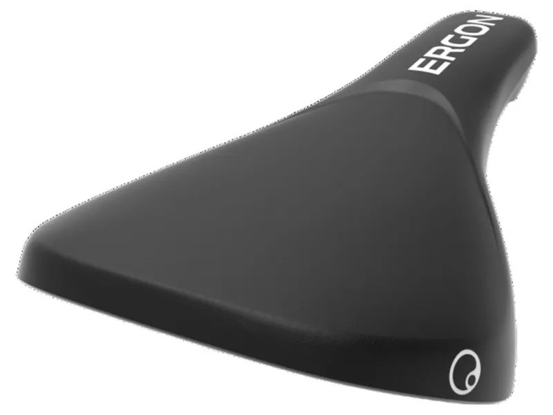 Ergon SM Downhill in Black-8