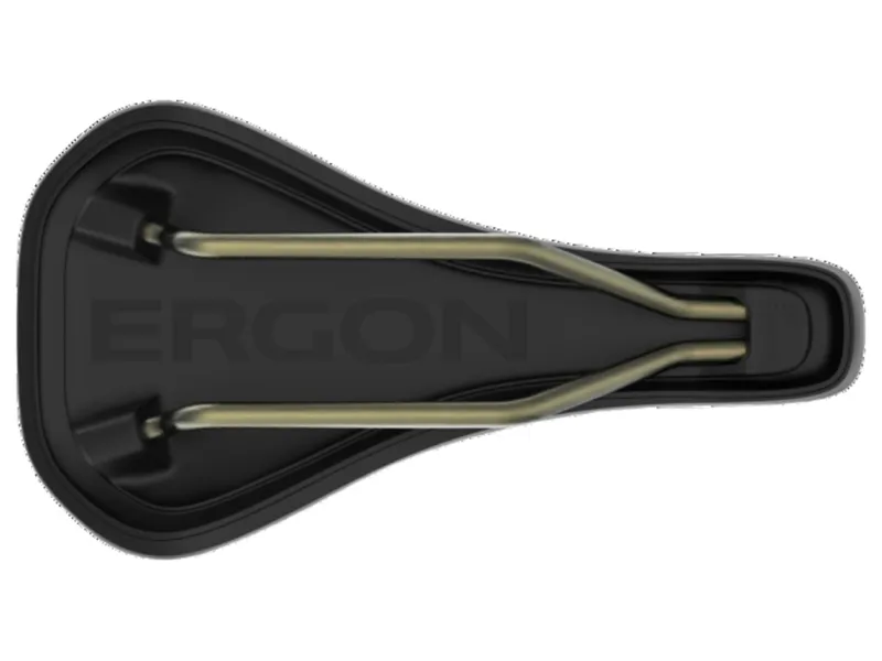 Ergon SM Downhill Pro Ti Team Saddle in Black-4