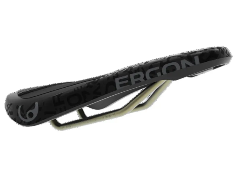 Ergon SM Downhill Pro Ti Team Saddle in Black-7