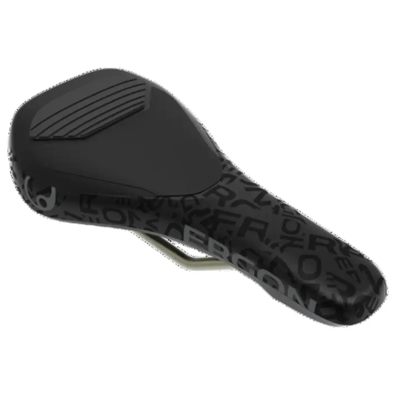 Balfes Bikes Ergon SM Downhill Pro Ti Team Saddle in Black | Free postage over £30, £10 off first order, price match & 0% finance.