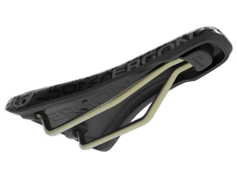 Ergon SM Downhill Pro Ti Team Saddle in Black-6