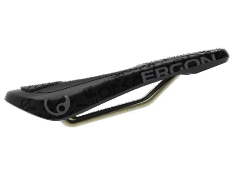 Ergon SM Downhill Pro Ti Team Saddle in Black-5