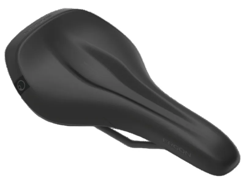 Ergon SM E-Mountain Core Prime Saddle in Black
