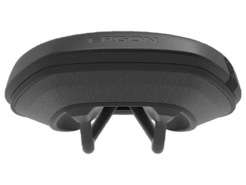 Ergon SM E-Mountain Core Prime Women's Saddle in Black-4