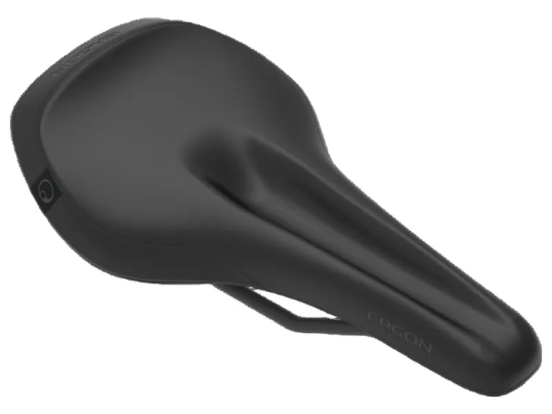 Ergon SM E-Mountain Core Prime Women's Saddle in Black