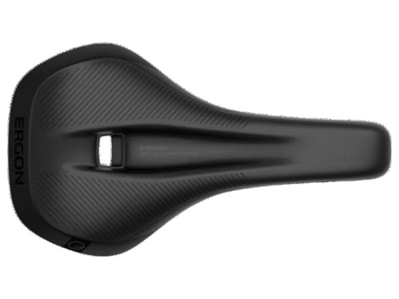 Ergon SM E-Mountain Pro Men's Saddle in Black-1