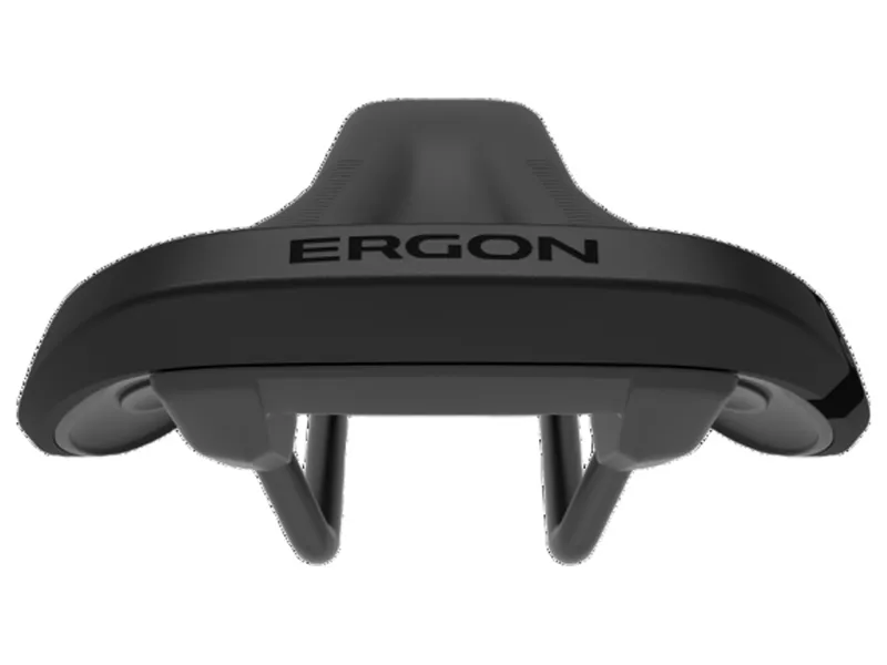 Ergon SM E-Mountain Pro Men's Saddle in Black-3