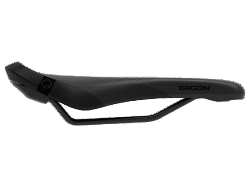 Ergon SM E-Mountain Pro Men's Saddle in Black-2
