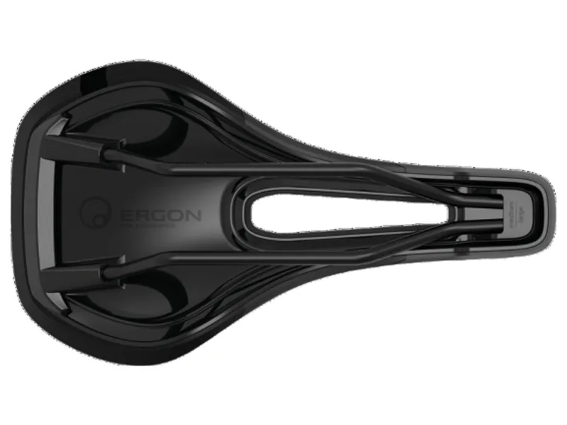 Ergon SM E-Mountain Pro Women's Saddle in Black-4