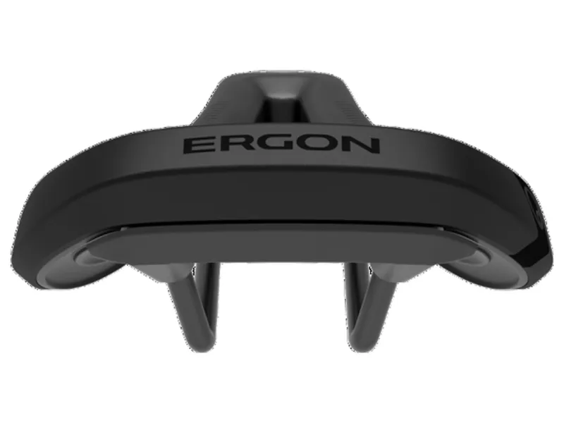 Ergon SM E-Mountain Pro Women's Saddle in Black-3