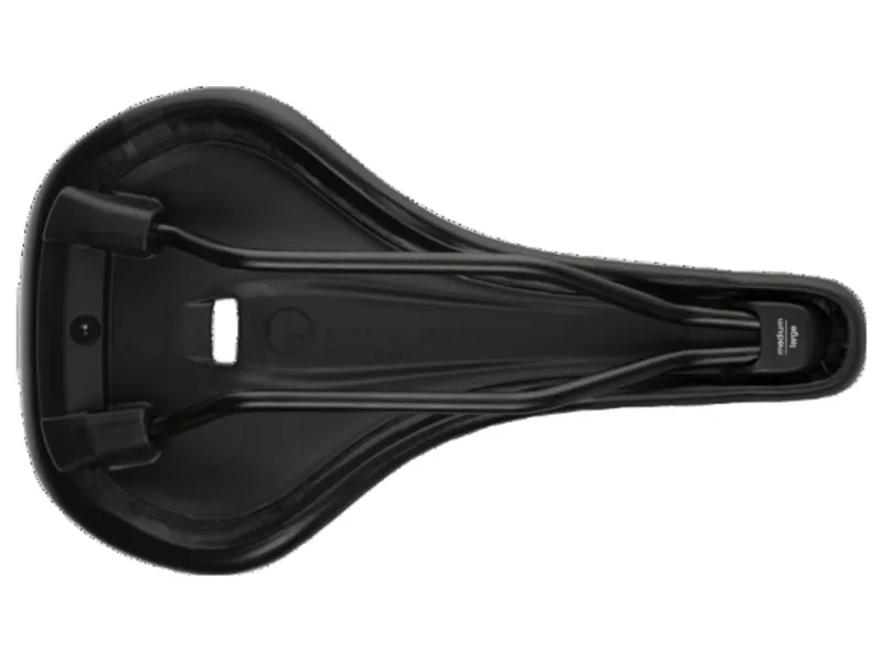 Ergon SM E-Mountain Sport Men's Saddle in Black-4