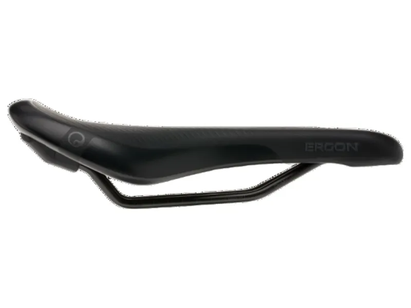 Ergon SM E-Mountain Sport Men's Saddle in Black-1