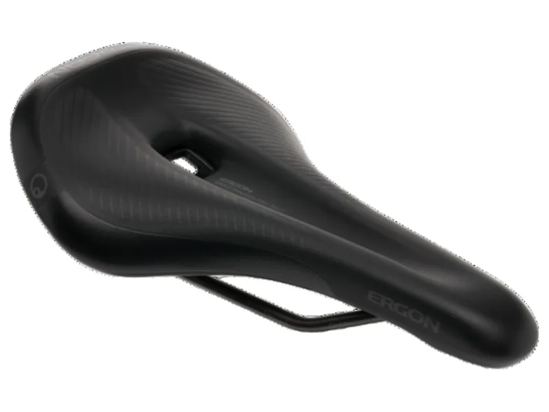 Ergon SM E-Mountain Sport Men's Saddle in Black