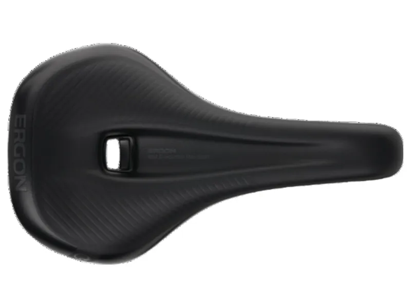 Ergon SM E-Mountain Sport Men's Saddle in Black-2