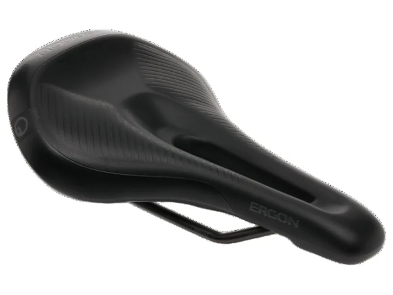 Ergon SM E-Mountain Sport Women's Saddle in Black