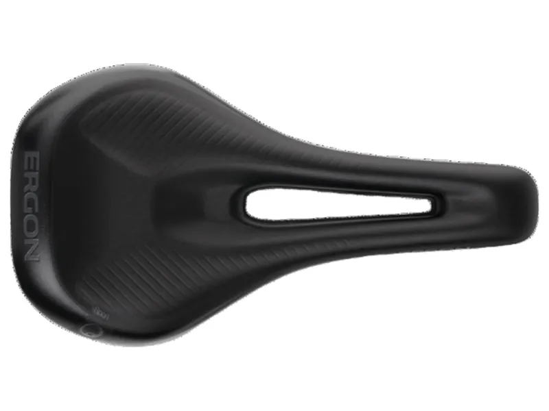 Ergon SM E-Mountain Sport Women's Saddle in Black-6
