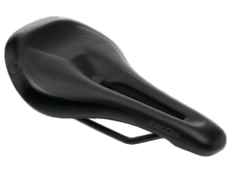 Ergon SM E-Mountain Sport Women's Saddle in Black-5