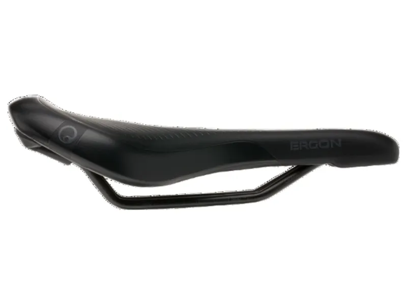 Ergon SM E-Mountain Sport Women's Saddle in Black-2
