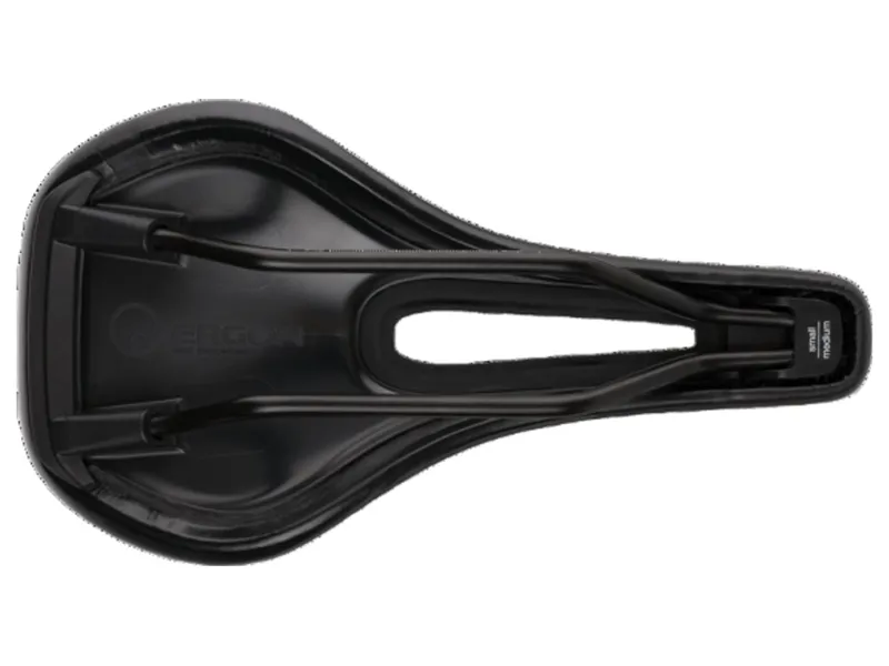 Ergon SM E-Mountain Sport Women's Saddle in Black-8